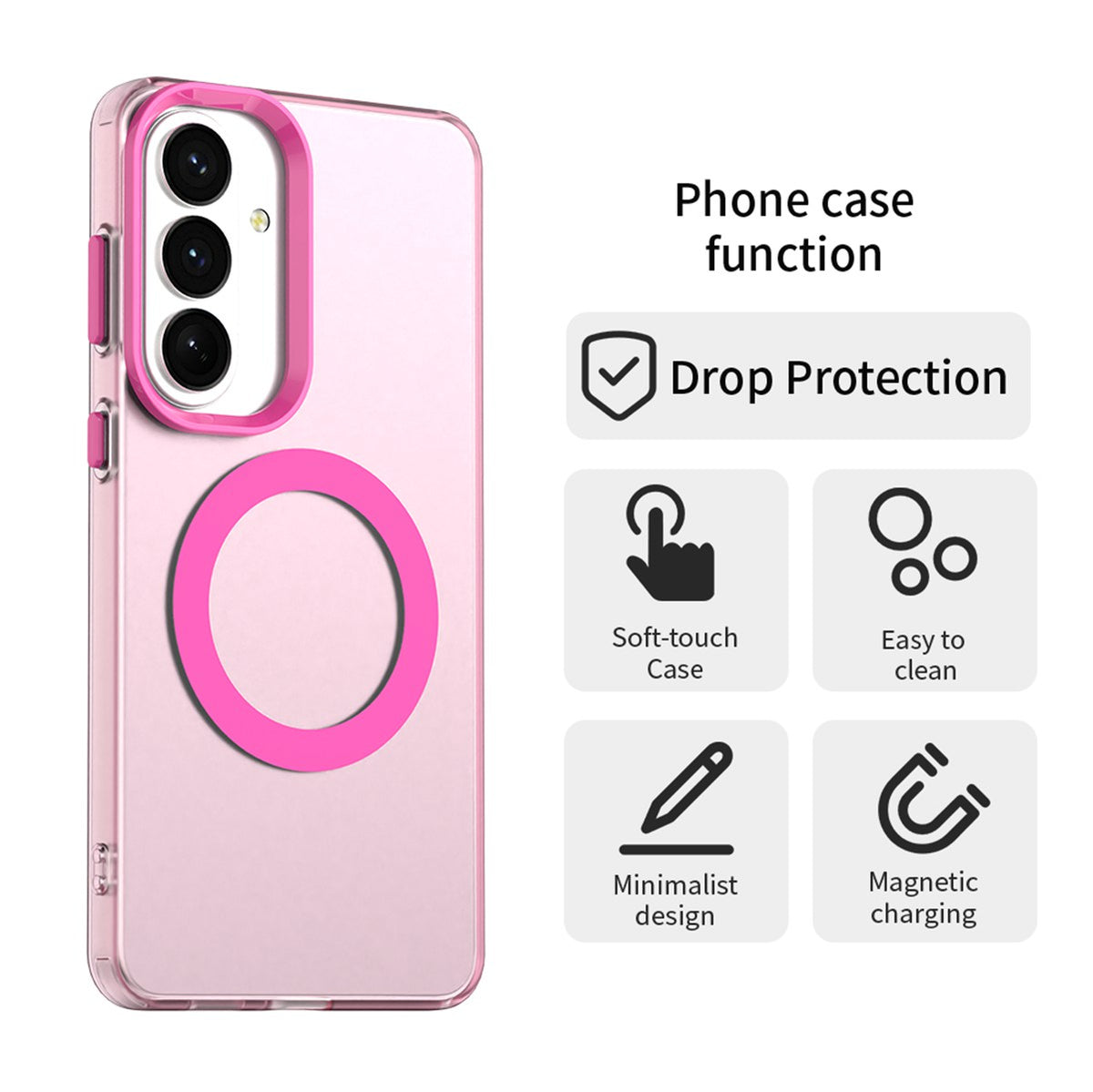 MagSafe Samsung Phone Case – yhsmall