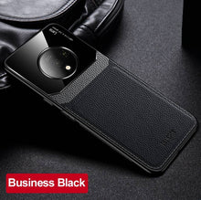 Load image into Gallery viewer, OnePlus Case Delicate Leather Glass Protective Cover - yhsmall