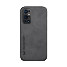 Load image into Gallery viewer, OnePlus Case Built-In Magnetic Leather Protective Cover
