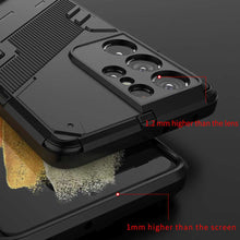 Load image into Gallery viewer, Samsung Holder Protective Case Cover for Galaxy S21 S21Plus  S21Ultra S21FE - yhsmall