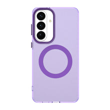 Load image into Gallery viewer, MagSafe Samsung Phone Case, Purple