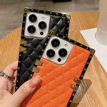 Load image into Gallery viewer, iPhone Case Diamond Pattern Cover