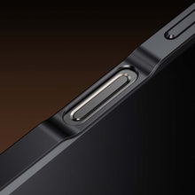 Load image into Gallery viewer, Apple iPhone 16 Pro Max Frosted Metal Case, Side Button Display