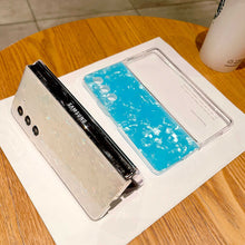 Load image into Gallery viewer, Samsung Case Galaxy Z Fold Shell Pattern Cover