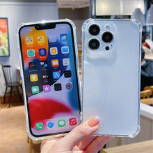 Load image into Gallery viewer, Apple iPhone Case Shockproof Airbag Cover