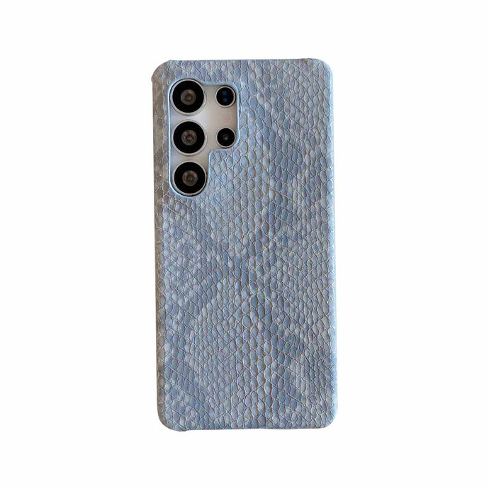Golden Wire Snake Samsung Case, Main