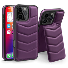 Load image into Gallery viewer, Down Jacket Style iPhone Case