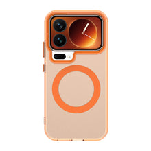 Load image into Gallery viewer, MagSafe Xiaomi Redmi Phone Case, Orange