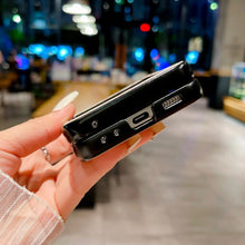 Load image into Gallery viewer, Samsung Galaxy Z Fold Flip Acrylic Case With Ring