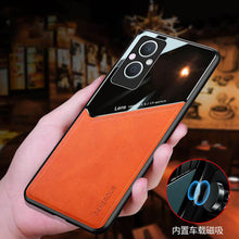 Load image into Gallery viewer, Vivo Case Built-in Magnetic Cover