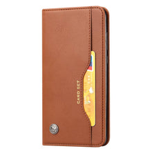 Load image into Gallery viewer, Sony Case Classic Leather Card Slot Protective Cover