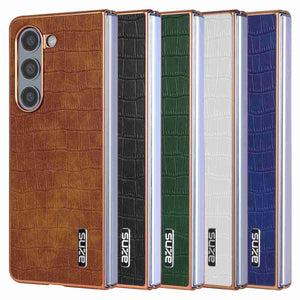 Crocodile Samsung Galaxy Z Flip Fold Phone Casing