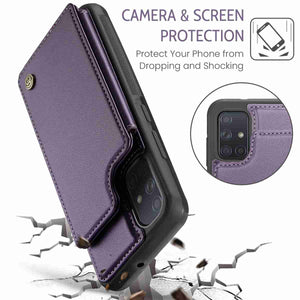 Smsung A Series Backpack Case Cover