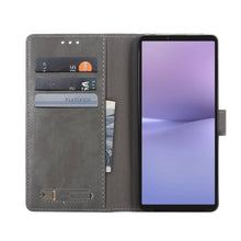 Load image into Gallery viewer, Canvas Oppo Reno Case Flip Window Fold Cover