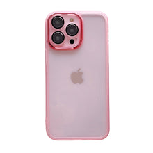 Load image into Gallery viewer, HD Lens Protector iPhone Case, Overall View