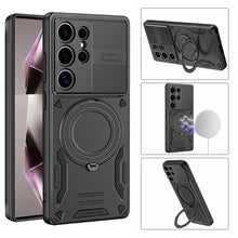 Load image into Gallery viewer, Samsung 360 Degree Rotation Holder Case, Detail View