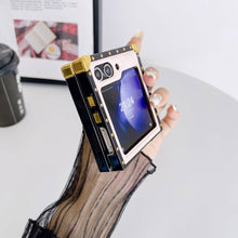 Load image into Gallery viewer, Samsung Case Flip Cover
