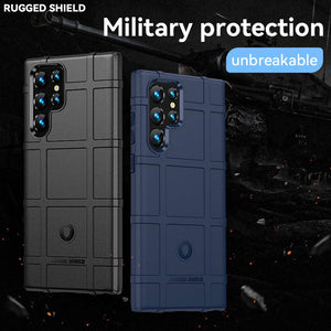 Samsung Galaxy A Series Case Soft Rugged Shield Protective Cover