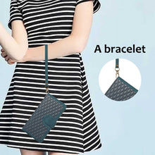 Load image into Gallery viewer, Diamond-shaped Zipper Bag iPhone Case