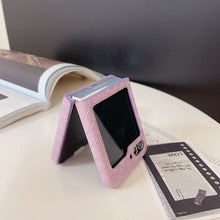 Load image into Gallery viewer, Samsung Flip Case Cover