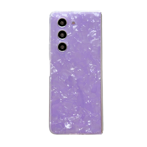 Samsung Case Galaxy Z Fold Shell Pattern Cover