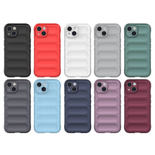 Load image into Gallery viewer, Apple iPhone Case Airbag Shockproof Cover, Multi-color