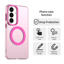 Load image into Gallery viewer, MagSafe Samsung Phone Case, Detail Show