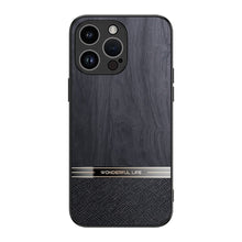 Load image into Gallery viewer, Apple iPhone Case Tree Pattern Anti-fingerprint Cover