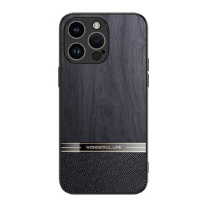 Apple iPhone Case Tree Pattern Anti-fingerprint Cover