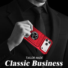 Load image into Gallery viewer, iPhone Magnetic Holder Carry Card Slot Case, Display