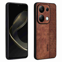 Load image into Gallery viewer, Redmi Case Business Style 3D Embossing Protective Cover