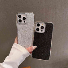 Load image into Gallery viewer, Shining Glitter iPhone Case