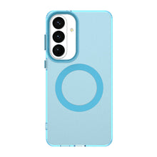 Load image into Gallery viewer, MagSafe Samsung Phone Case, Blue