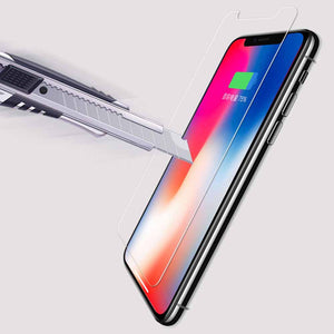 iPhone Tempered Glass Screen Protector