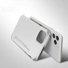 Load image into Gallery viewer, iPhone Frosted Metal Case, iPhone 11 Pro Max Display