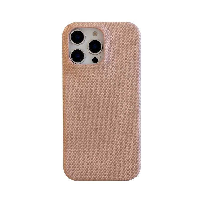 Fabric Anti-fingerprint iPhone Case, Main