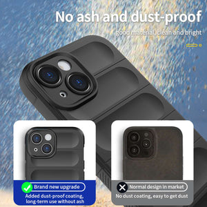 Apple iPhone Case Airbag Shockproof Cover, Dust-proof