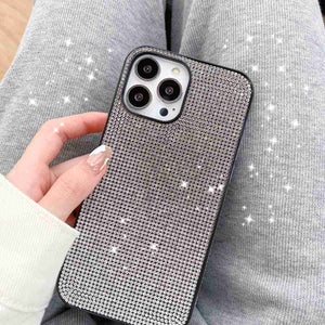 Flash Diamond iPhone Case Cover