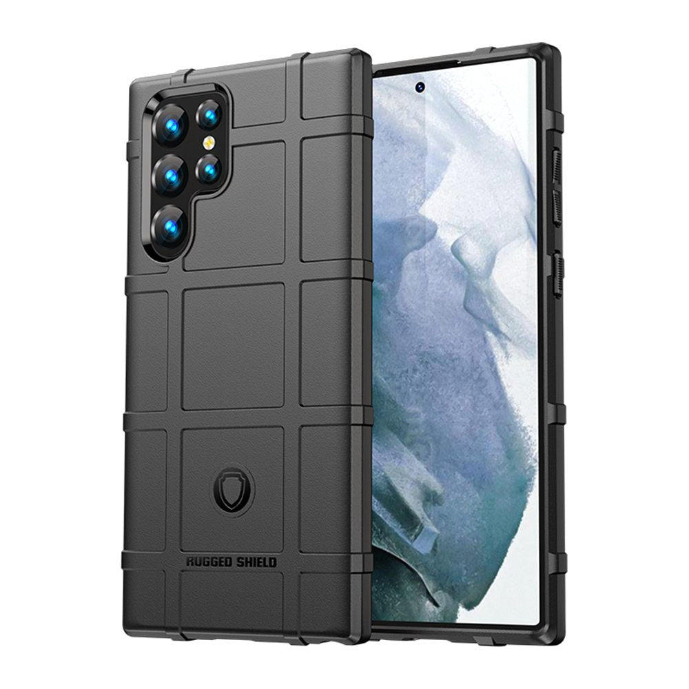 Samsung Galaxy A Series Case Soft Rugged Shield Protective Cover