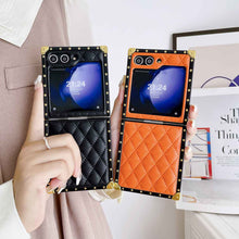 Load image into Gallery viewer, Samsung Case Flip Cover