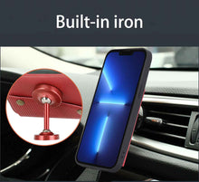 Load image into Gallery viewer, Double-buckle Card Holder Apple iPhone Case