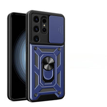 Load image into Gallery viewer, Military Shockproof Samsung Case