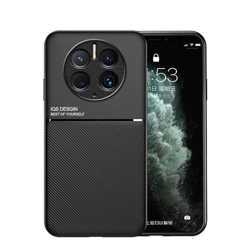 Huawei Case Matte Texture Built-In Magnetic Protective Cover