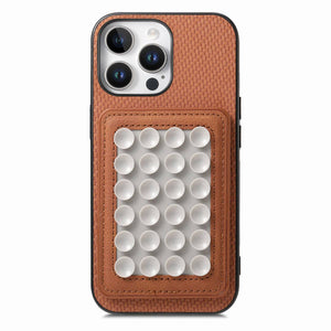 Magnetic Suction Cup iPhone Case