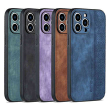 Load image into Gallery viewer, 3D Embossing iPhone Protective Cover, 5 Colors Display