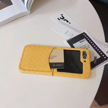 Load image into Gallery viewer, Samsung Flip Case Cover