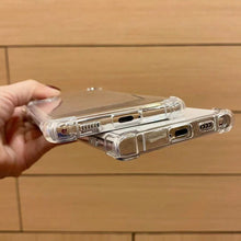 Load image into Gallery viewer, Samsung A Series Case Shockproof Airbag Cover