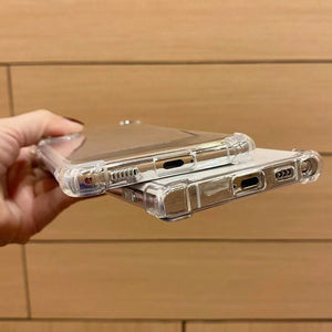 Samsung A Series Case Shockproof Airbag Cover