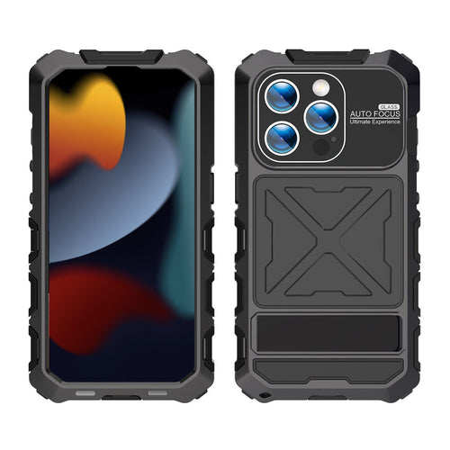 Buckle Bracket iPhone Samsung Case Cover