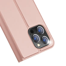 Load image into Gallery viewer, Dux Ducis iPhone Skin Pro Leather Case